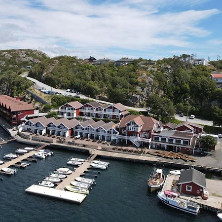 Korshamn Rorbuer Apartment Лингдал Екстериор снимка