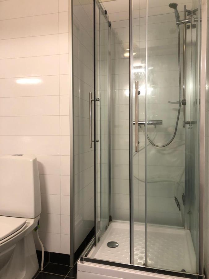 Korshamn Rorbuer Apartment Лингдал Екстериор снимка