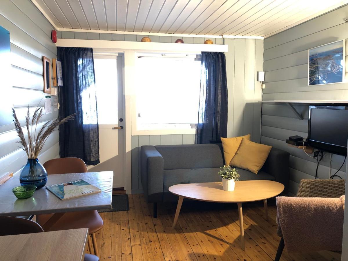 Korshamn Rorbuer Apartment Лингдал Екстериор снимка