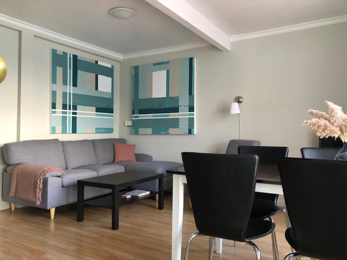 Korshamn Rorbuer Apartment Лингдал Екстериор снимка