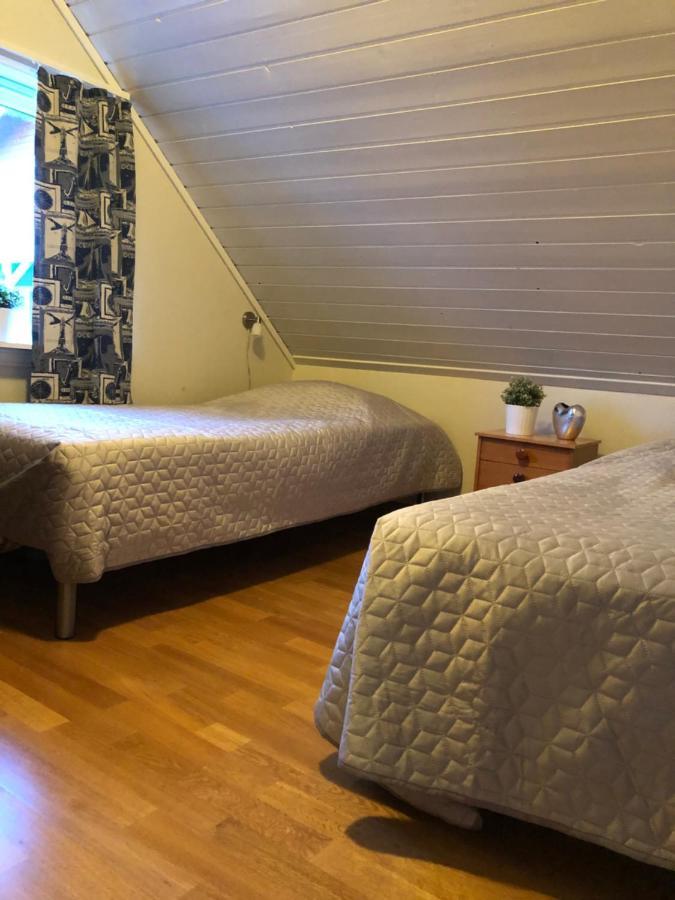 Korshamn Rorbuer Apartment Лингдал Екстериор снимка