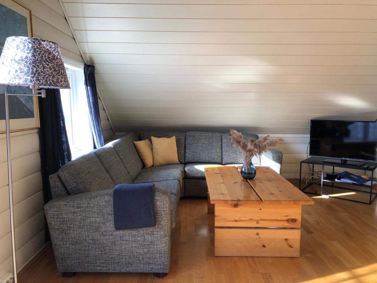 Korshamn Rorbuer Apartment Лингдал Екстериор снимка