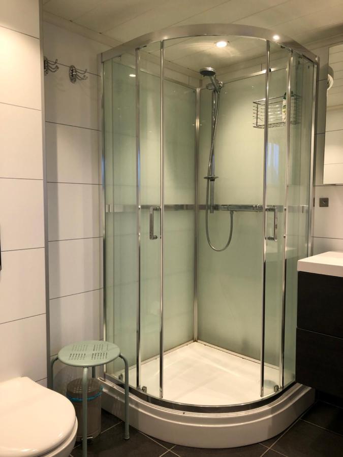 Korshamn Rorbuer Apartment Лингдал Екстериор снимка