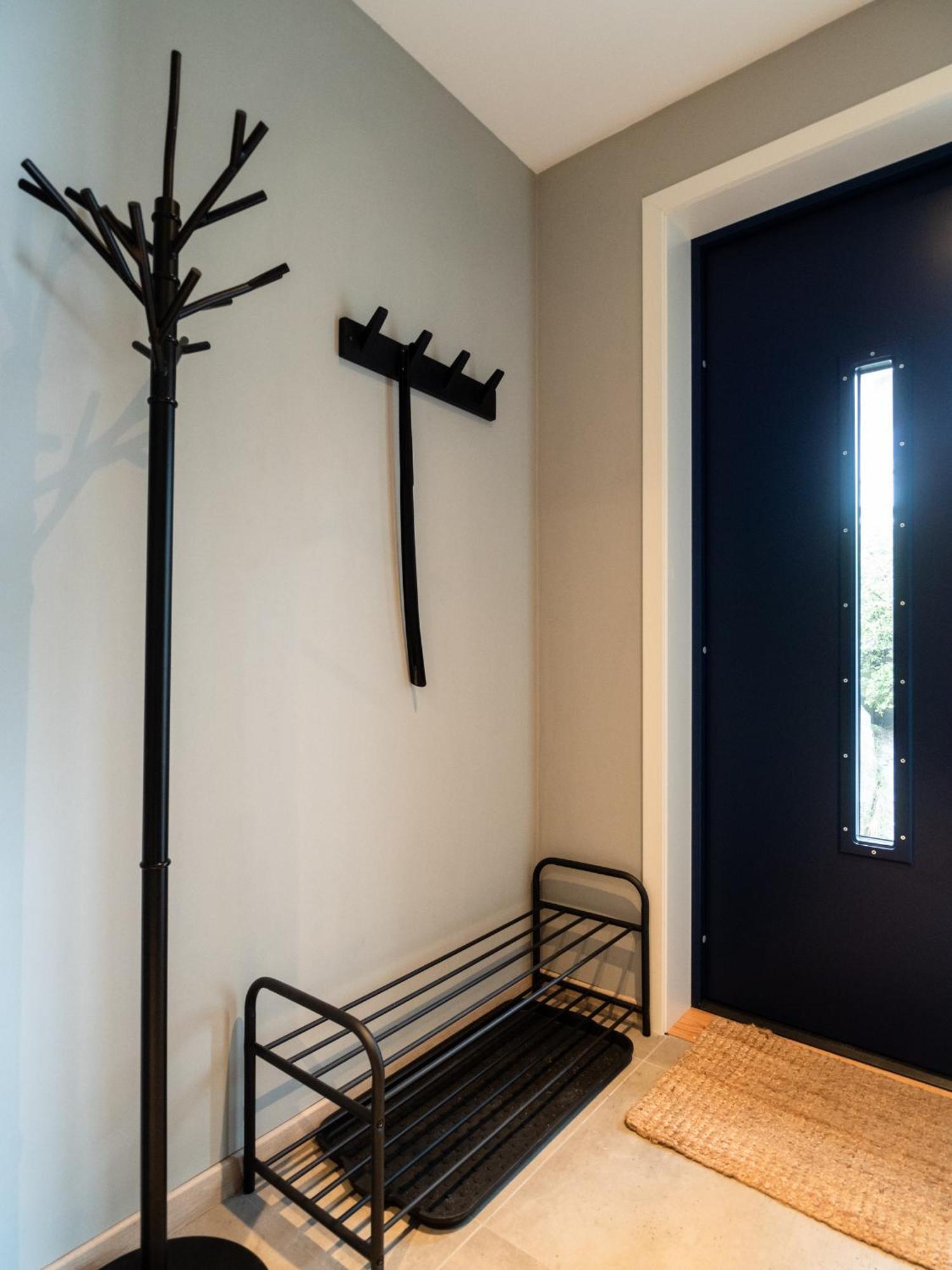 Korshamn Rorbuer Apartment Лингдал Екстериор снимка