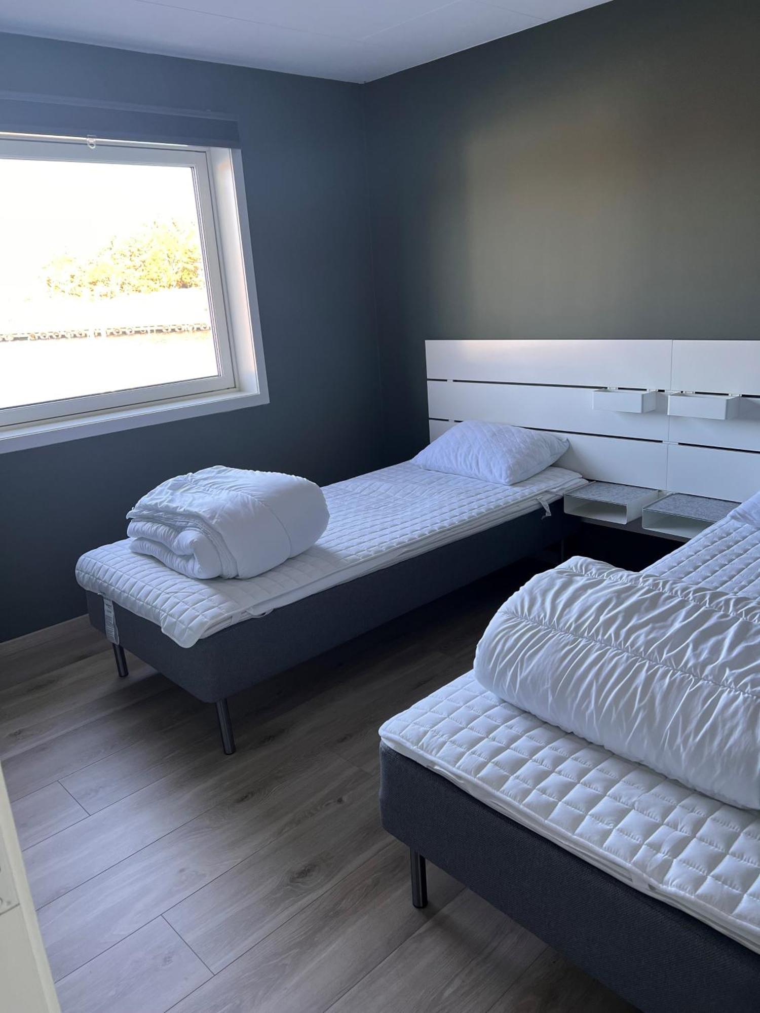 Korshamn Rorbuer Apartment Лингдал Екстериор снимка