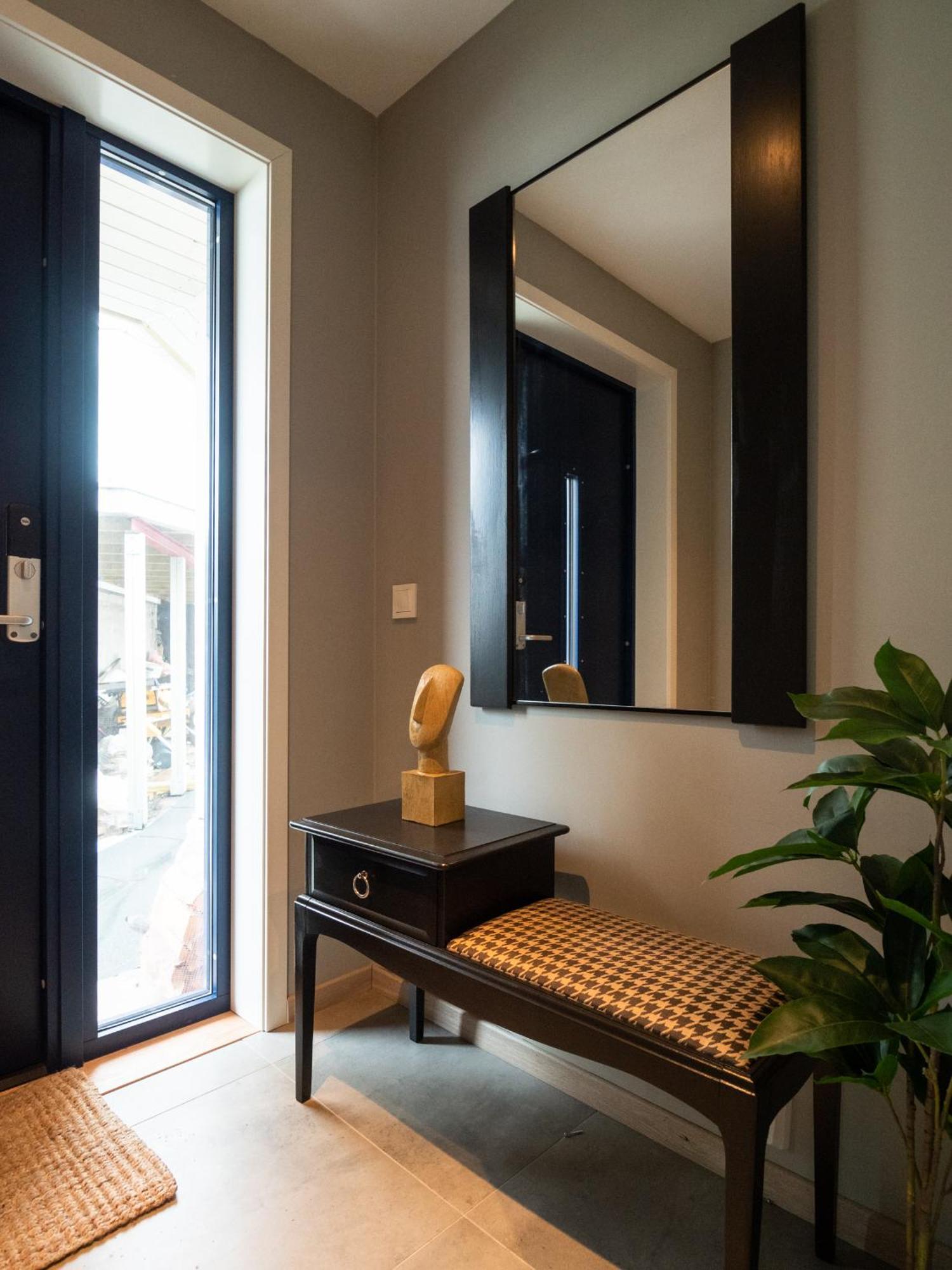 Korshamn Rorbuer Apartment Лингдал Екстериор снимка