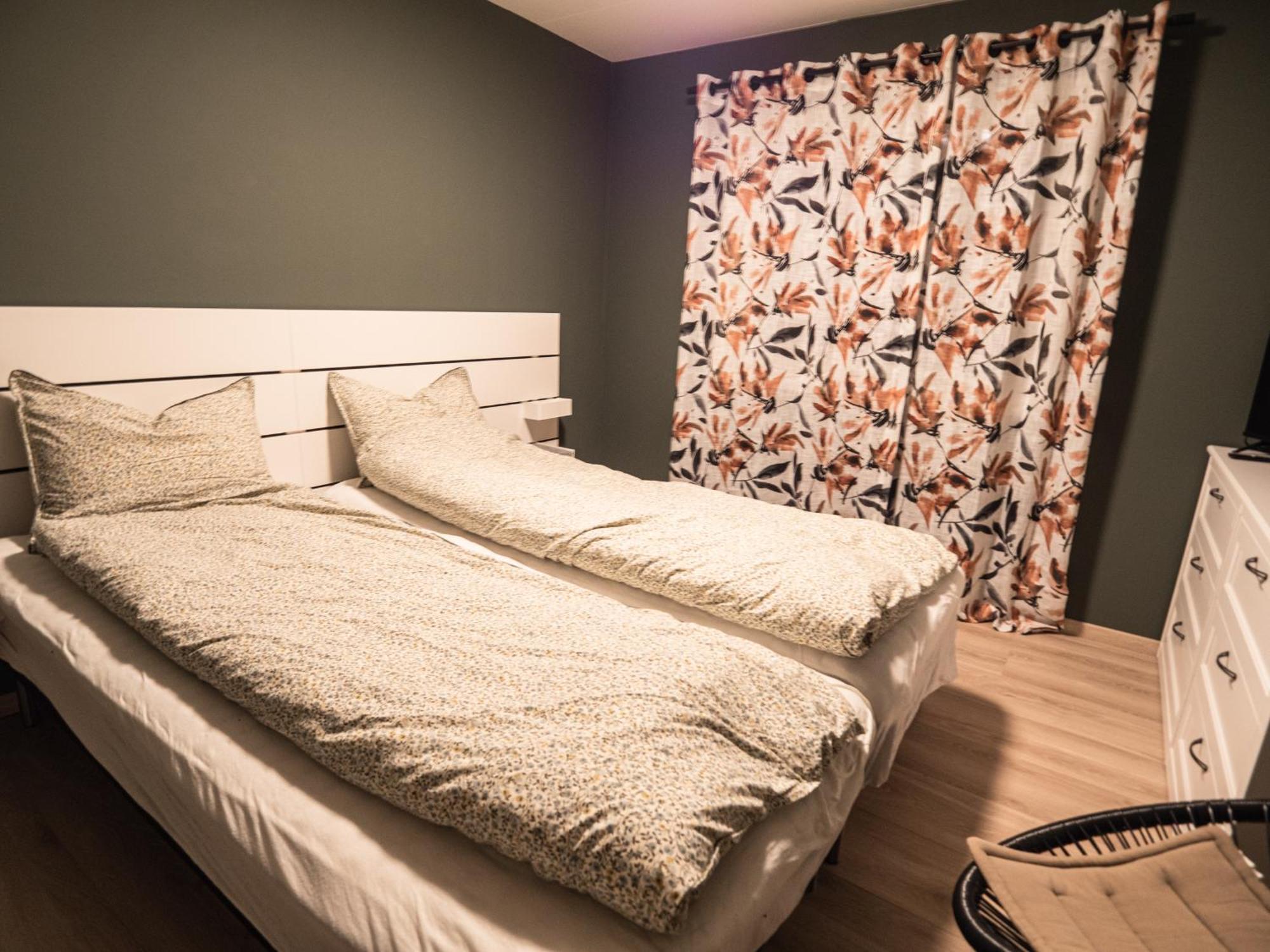 Korshamn Rorbuer Apartment Лингдал Екстериор снимка