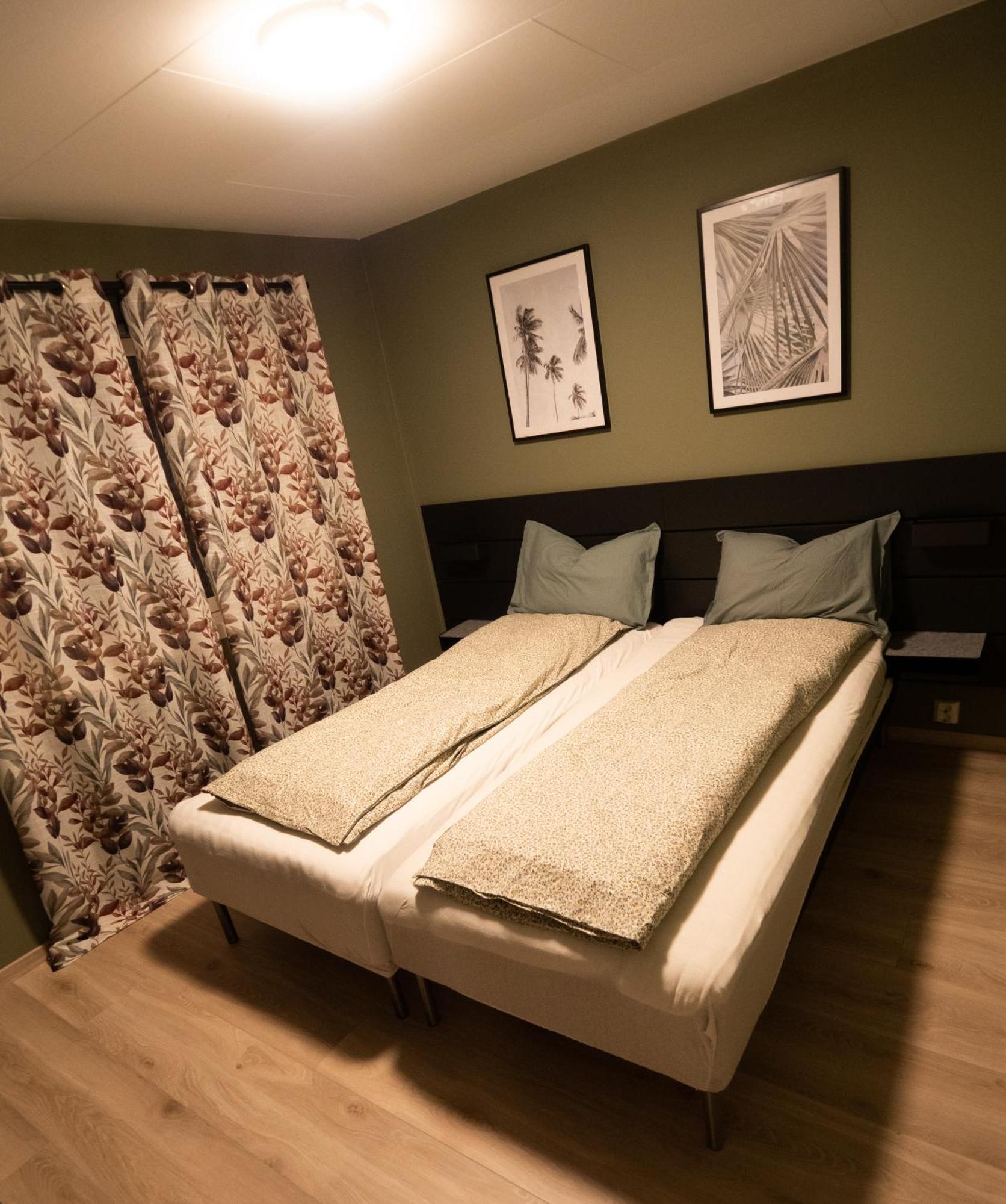Korshamn Rorbuer Apartment Лингдал Екстериор снимка