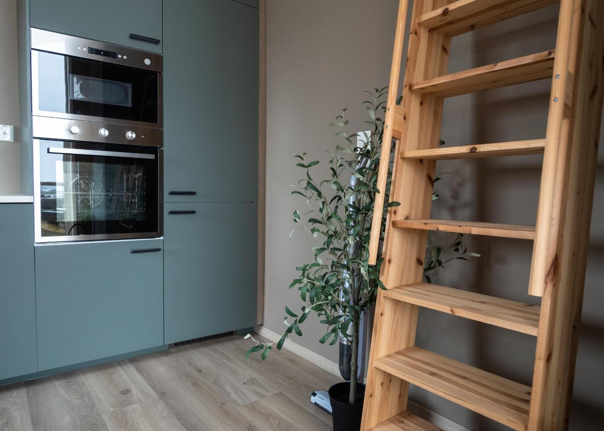 Korshamn Rorbuer Apartment Лингдал Екстериор снимка