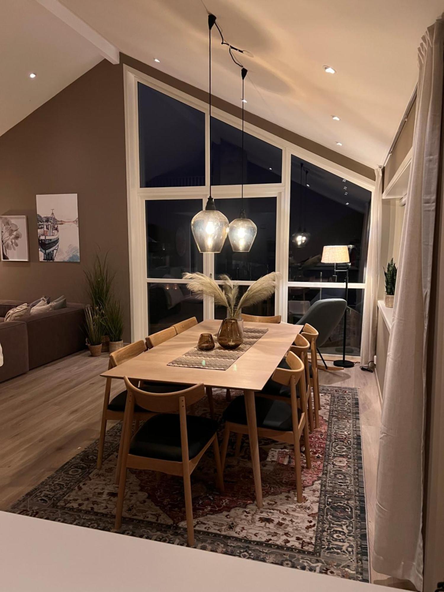 Korshamn Rorbuer Apartment Лингдал Екстериор снимка